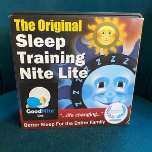 Sleep Training Night Light